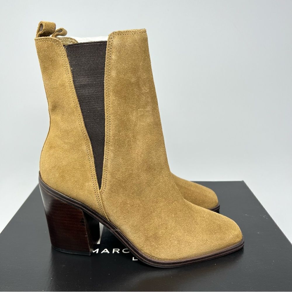 Marc Fisher Kristie Boot - Picture 2 of 9